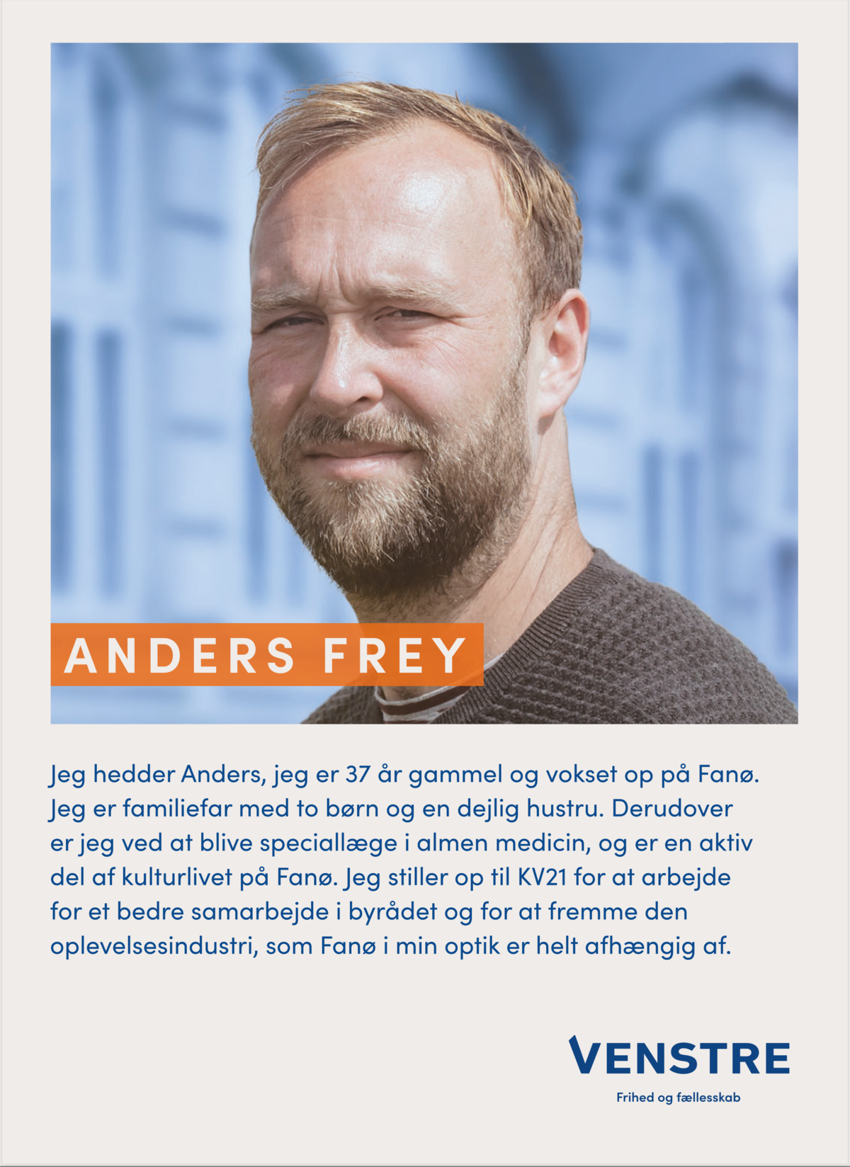Anders Frey